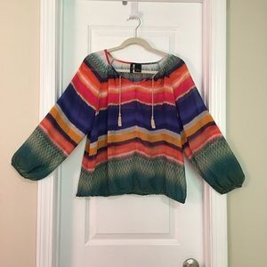 Beautiful Long Sleeve Top